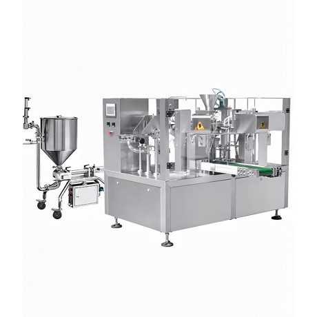 Automatic Pouch Packing Machine for Palm Oil Automatic Pouch Packing Machine for Palm Oil